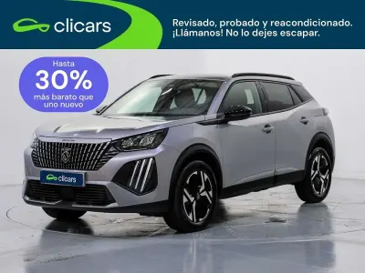 Usado Peugeot 2008