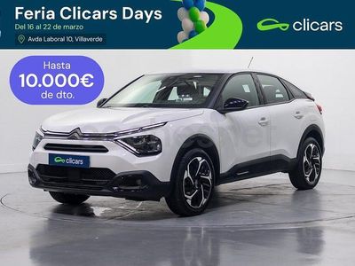 Usado Citroën C4 SpaceTourer Shine 130 CV (95 kW) 2022 Blanco Monovolumen