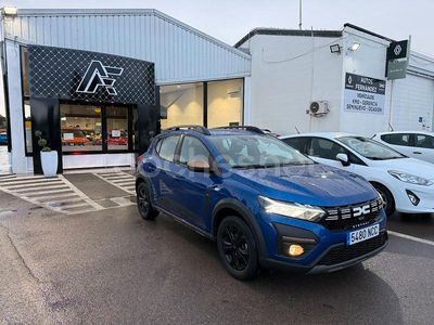 Usado Dacia Sandero Extreme 101 CV (74 kW) 2025 Azul Berlina