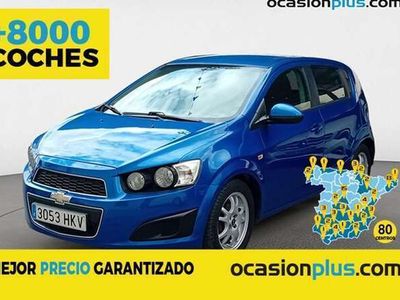 usado Chevrolet Aveo 1.4 LT+ Auto