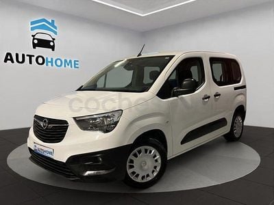 Usado Opel Combo Life Edition 102 CV (75 kW) 2021 Blanco Monovolumen