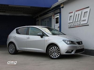 Gris Usado 2016 Seat Ibiza CONNECT Berlina | 9900 € (Precio justo)