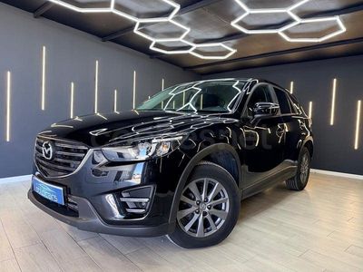 Usado Mazda CX-5 Style 150 CV (110 kW) 2016 Negro SUV