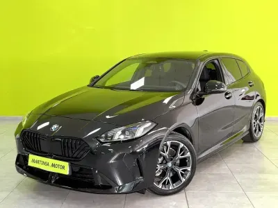 Usado BMW 120 M Sport 163 CV (119 kW) 2025 Negro Utilitario