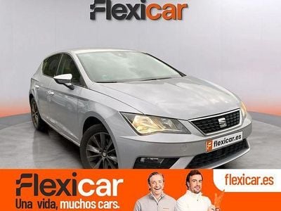 Gris Usado 2019 Seat Leon Style Berlina | 11.490 € (Precio justo)