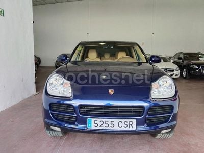 Porsche Cayenne S