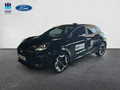 Nuevo Ford Puma ST-Line X 125 CV (91 kW) 2026 Negro SUV
