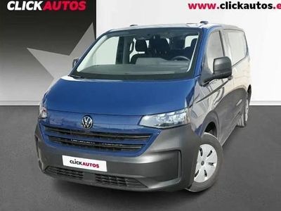 Usado VW Caravelle 110 CV (80 kW) 2025 Gris Monovolumen
