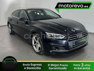 Azul Usado 2018 Audi A5 Sportback Premium Utilitario | 17.490 € (Precio justo)