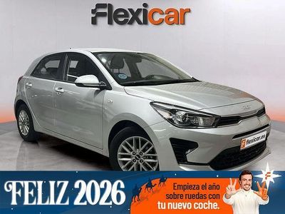 Gris Usado 2022 Kia Rio Berlina | 12.190 € (Precio justo)