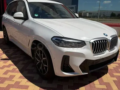 Usado BMW X3 xLine 190 CV (139 kW) 2023 Blanco SUV