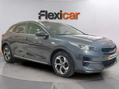 Brugt Kia XCeed 136 HK (100 kW) 2021 Grå SUV