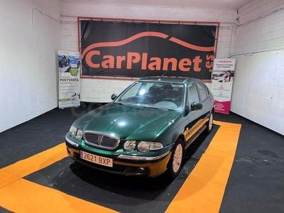 Usado Rover 45 109 CV (80 kW) 2002 Verde Berlina