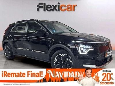 Negro Usado 2023 Kia e-Niro SUV | 21.490 € (Super precio)