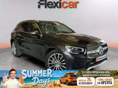 Usado Mercedes GLC220