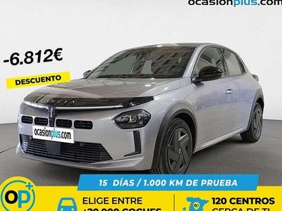 Nuevo Lancia Ypsilon 99 CV (72 kW) 2025 Gris Utilitario