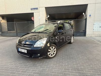 Toyota Corolla Verso