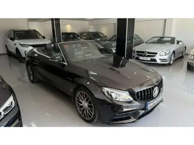 Usado Mercedes C63 AMG