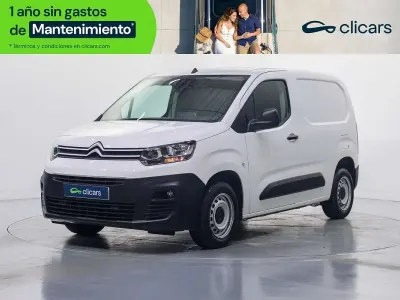 Usado Citroën Berlingo