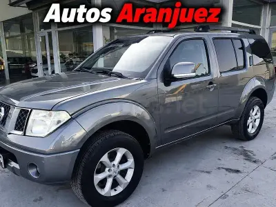 Usado Nissan Pathfinder 171 CV (125 kW) 2009 Beige SUV