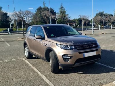 Usado Land Rover Discovery Sport SE 150 CV (110 kW) 2016 Beige SUV