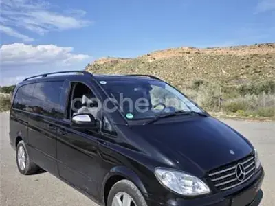 Käytetty Mercedes Viano