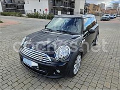 Usado Mini Cooper Clubman 120 CV (88 kW) 2011 Negro Familiar