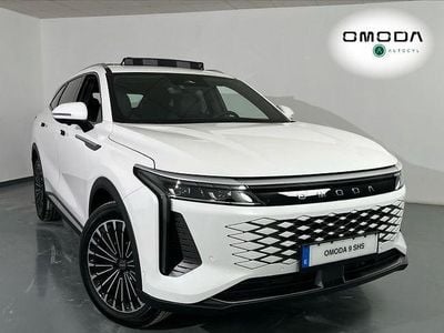 Nuevo Omoda 9 537 CV (394 kW) 2026 Blanco SUV