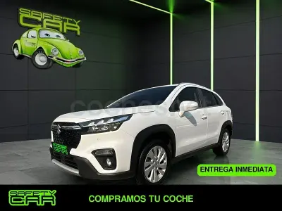 Usado Suzuki SX4 S-Cross 129 CV (94 kW) 2022 Blanco SUV