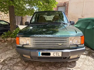 Usado Land Rover Range Rover HSE 225 CV (165 kW) 1996 Verde SUV