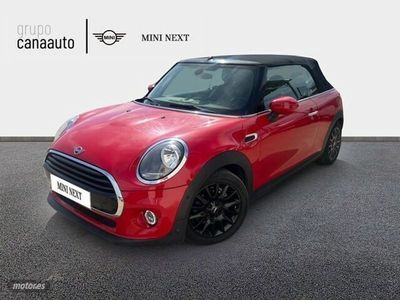 usado Mini Cooper Cabriolet Cooper 100 kW (136 CV)