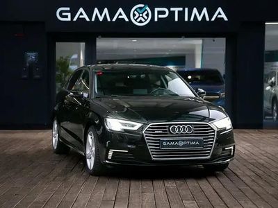 Brugt Audi A3 Sportback e-tron Sport 204 HK (150 kW) 2020 Sort Hatchback