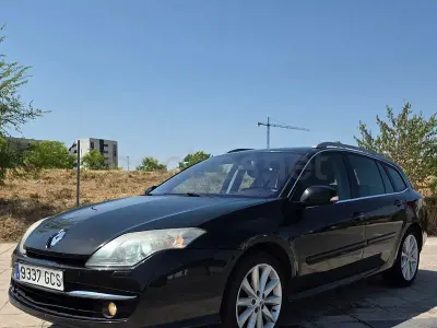 Usado Renault Laguna III