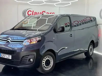 Usado Citroën Jumpy