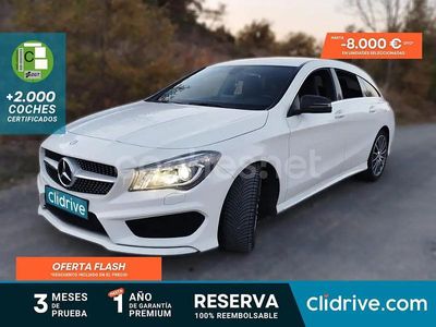 Mercedes CLA200