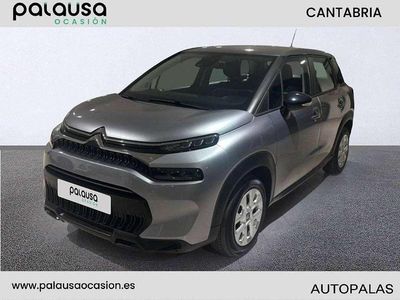 Usado Citroën C3 Aircross Feel 111 CV (81 kW) 2022 Gris SUV
