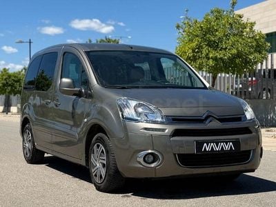 Usado Citroën Berlingo Feel 100 CV (73 kW) 2015 Beige Monovolumen