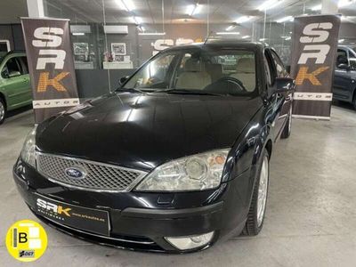 FORD Mondeo (2004) - 3.950 € en Girona