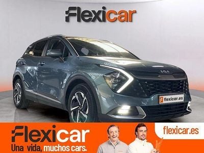 Usado Kia Sportage 150 CV (110 kW) 2023 Gris SUV