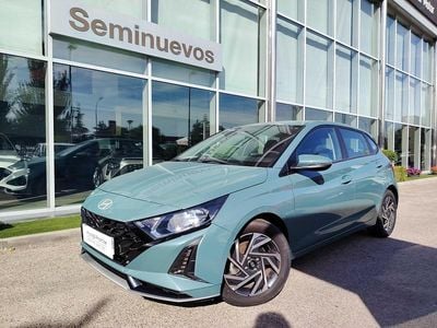 Usado 2025 Hyundai i20 | 16.500 € (Precio justo)