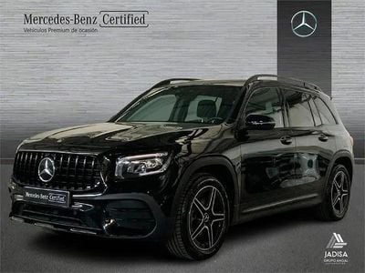 Usado Mercedes GLB200