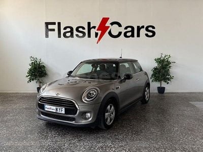 Usado Mini Cooper 136 CV (100 kW) 2019 Gris / plata Utilitario