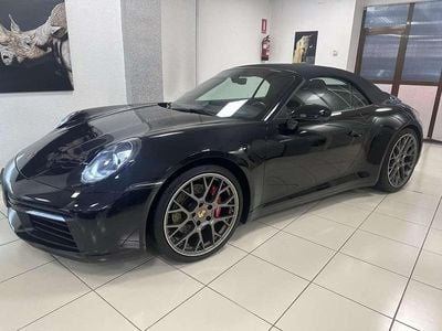 Porsche 911 Carrera 4S Cabriolet