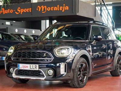 Usado Mini Cooper S Countryman 220 CV (161 kW) 2020 Azul SUV