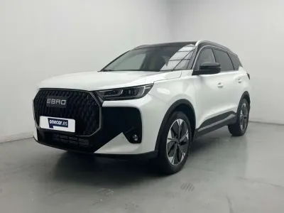 Usado Ebro s700 Luxury 147 CV (108 kW) 2025 Blanco SUV