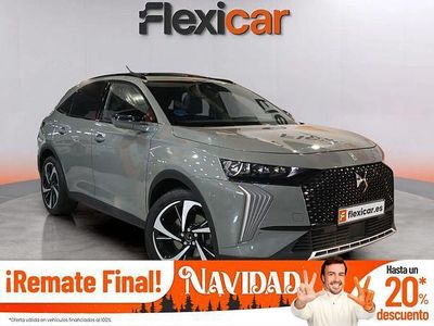 Verde Usado 2023 DS Automobiles DS7 Crossback Opera SUV | 34.990 €