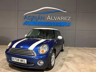 Usado Mini Cooper
