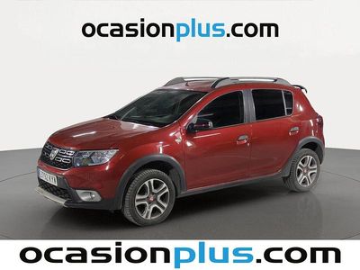 Rojo Usado 2019 Dacia Sandero Utilitario | 11.173 € (Precio justo)
