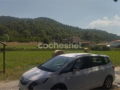 Blanco Usado 2016 Opel Zafira Selective Monovolumen | 6900 € (Buen precio)