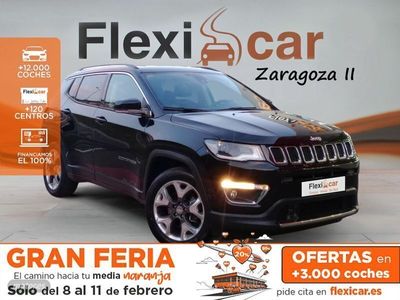 usado Jeep Compass 1.6 Mjet 88kW Limited 4x2